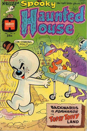 Spooky Haunted House #15