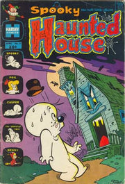 Spooky Haunted House #4