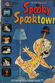 Spooky Spooktown #47