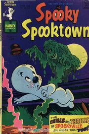 Spooky Spooktown #54