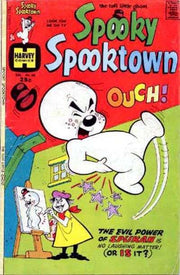 Spooky Spooktown #60