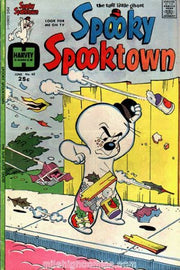 Spooky Spooktown #63