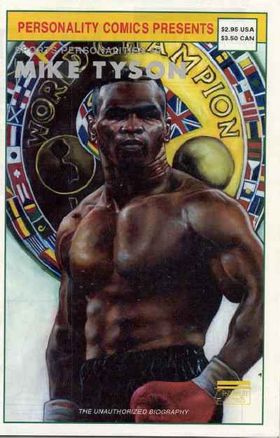 Sports Personalities #9