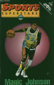 Sports Superstars #3