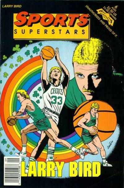 Sports Superstars #6