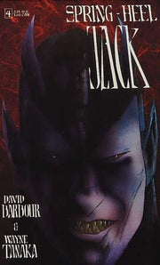 Spring-Heel Jack #4