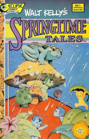 Springtime Tales #1