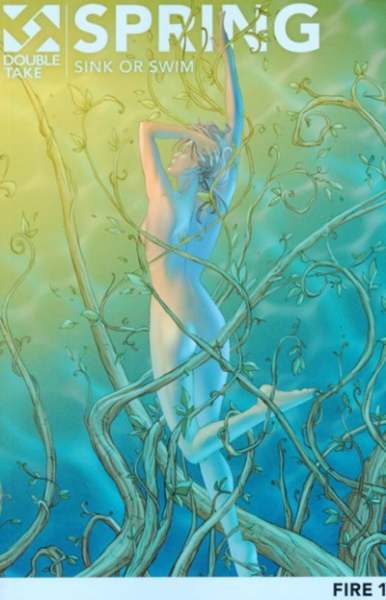 Spring Trade Paperback #1