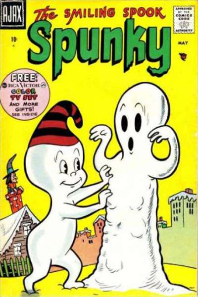 Spunky #4