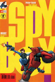 Spyboy #1