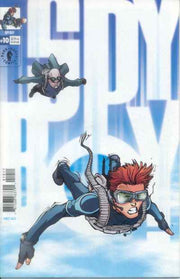 Spyboy #10