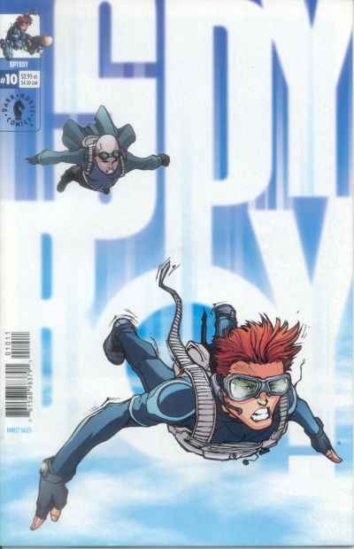 Spyboy #10