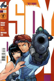Spyboy #16