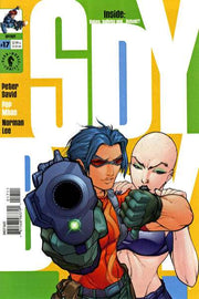 Spyboy #17
