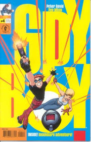 Spyboy #4