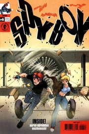 Spyboy #6