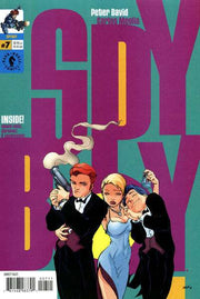 Spyboy #7