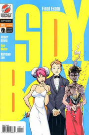 Spyboy: Final Exam #1