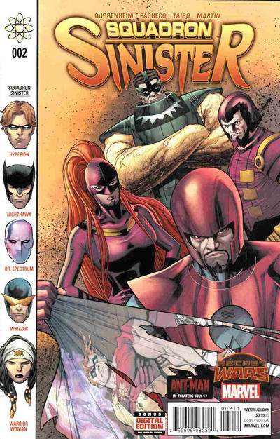 Squadron Sinister #2