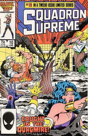 Squadron Supreme 1985 Series #10