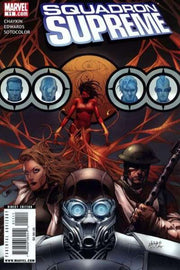 Squadron Supreme 2008 Series #11