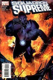 Squadron Supreme 2008 Series #2
