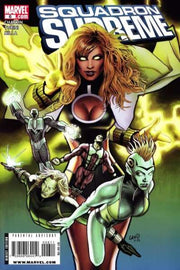 Squadron Supreme 2008 Series #6