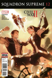 Squadron Supreme 2016 Series #12