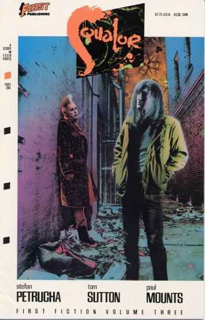 Squalor 1989 Series #1
