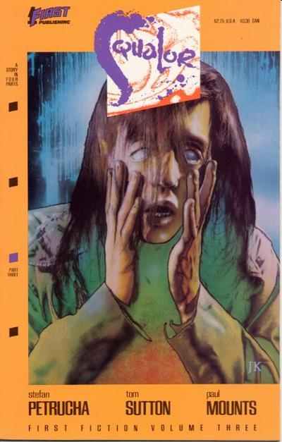 Squalor 1989 Series #3
