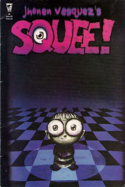 Squee #1