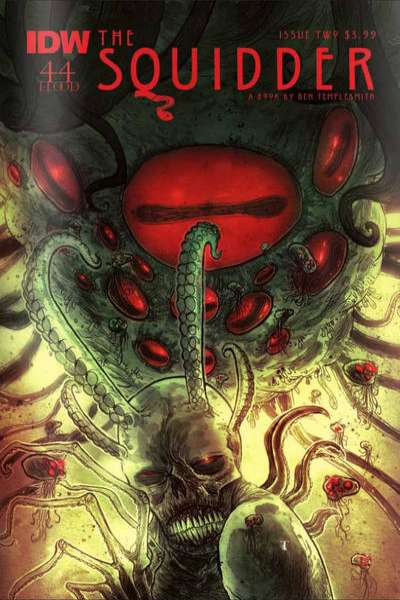 Squidder #2