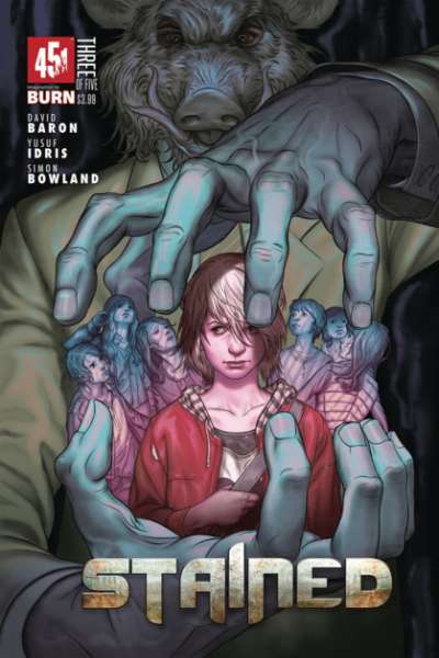 Stained #3