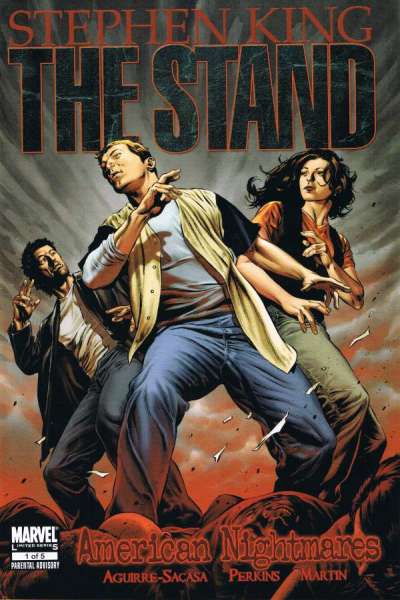 Stand: American Nightmares #1