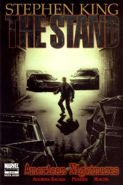 Stand: American Nightmares #3