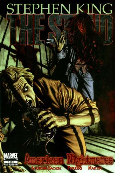 Stand: American Nightmares #4