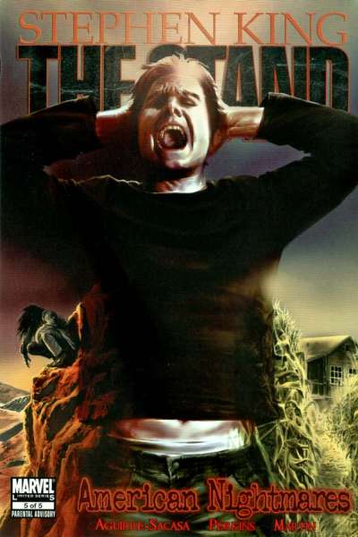 Stand: American Nightmares #5