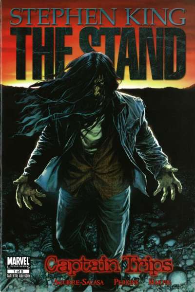 Stand: Captain Trips #1