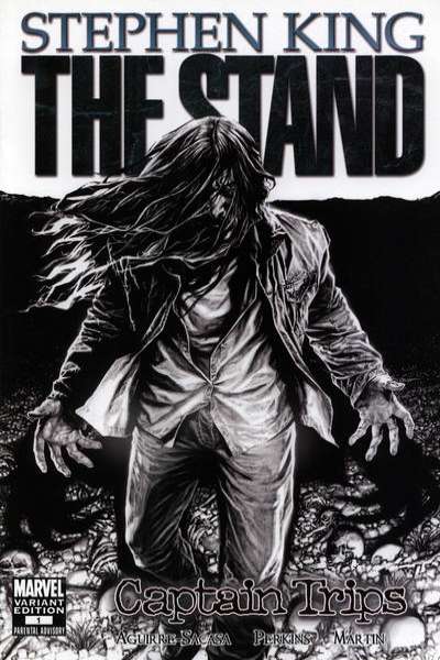 Stand: Captain Trips #1