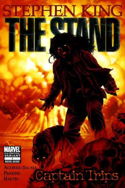 Stand: Captain Trips #1