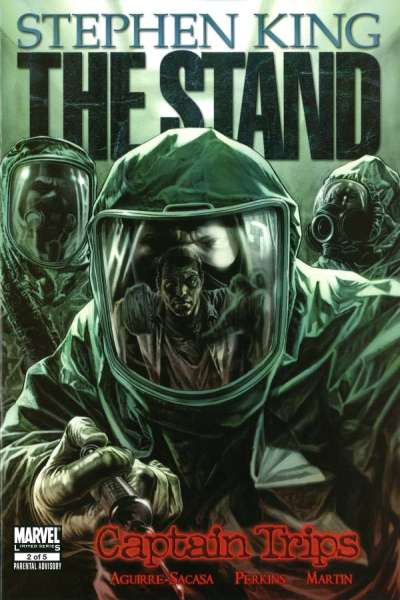 Stand: Captain Trips #2