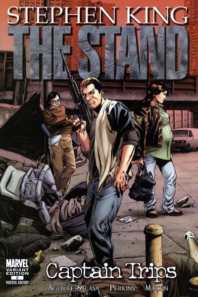 Stand: Captain Trips #2