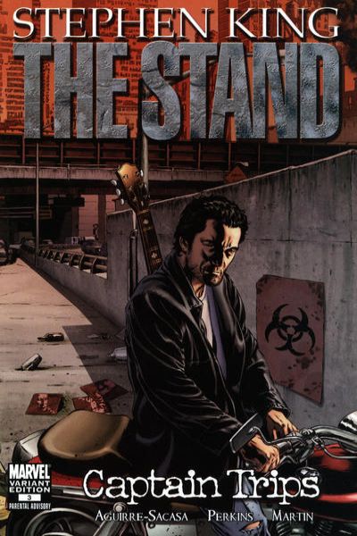 Stand: Captain Trips #3
