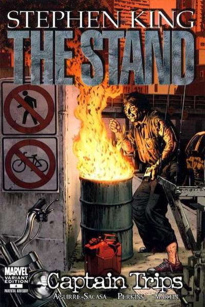 Stand: Captain Trips #4