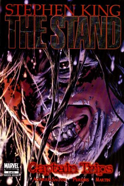 Stand: Captain Trips #5