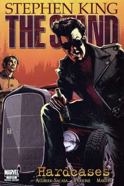 Stand: Hardcases #1