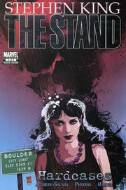 Stand: Hardcases #3