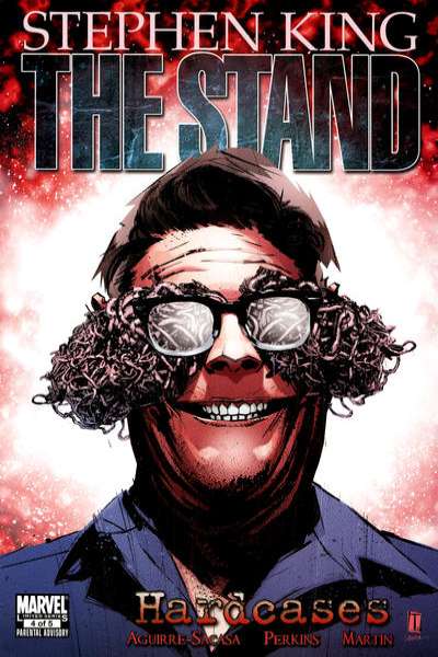 Stand: Hardcases #4