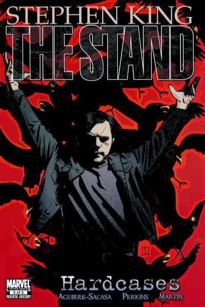 Stand: Hardcases #5