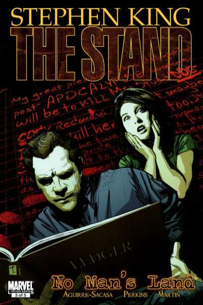 Stand: No Man's Land #3